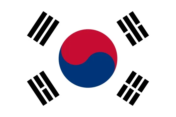 south korea