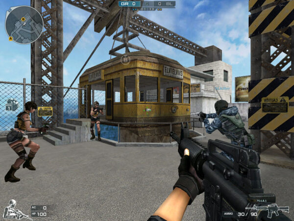 CrossFire Gaming Users Email List and Sales Leads Database.